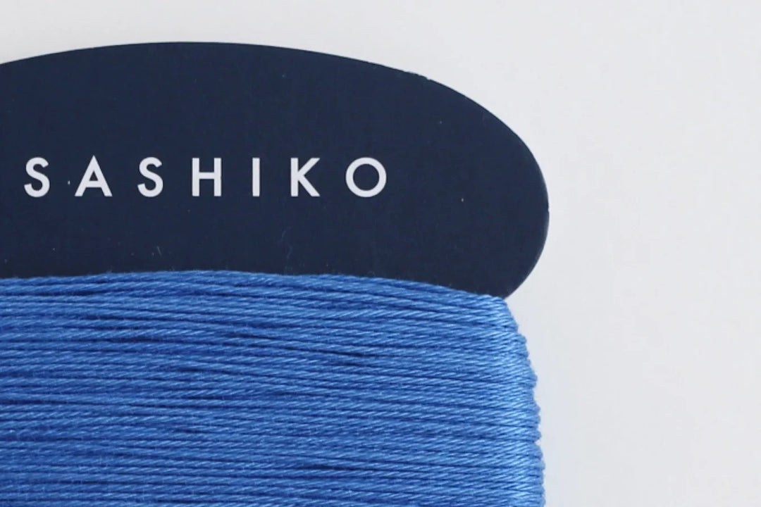 Sashiko Thread Card (Thin)