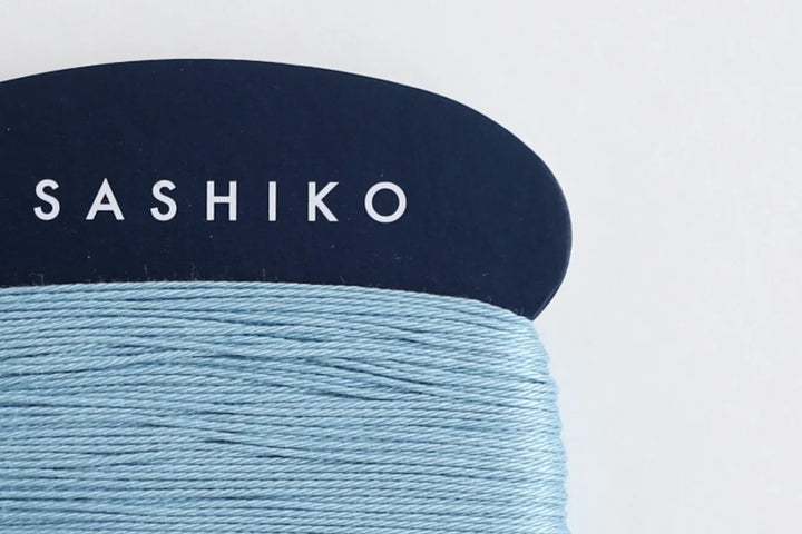 Sashiko Thread Card (Thin)