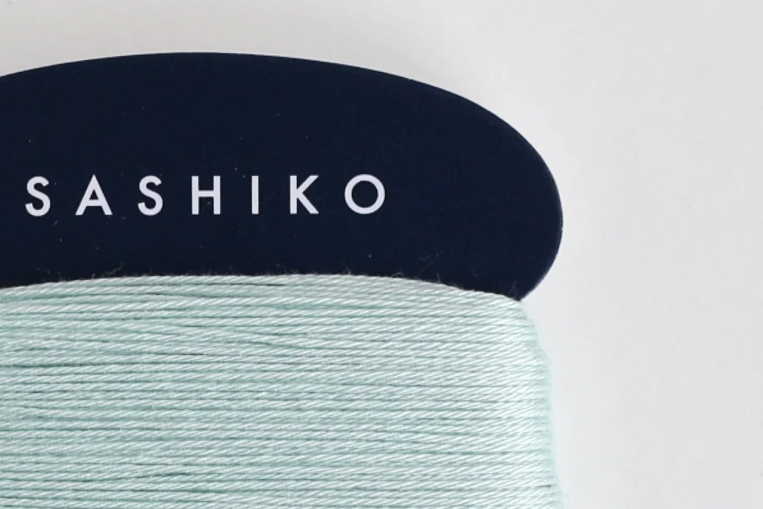 Sashiko Thread Card (Thin)