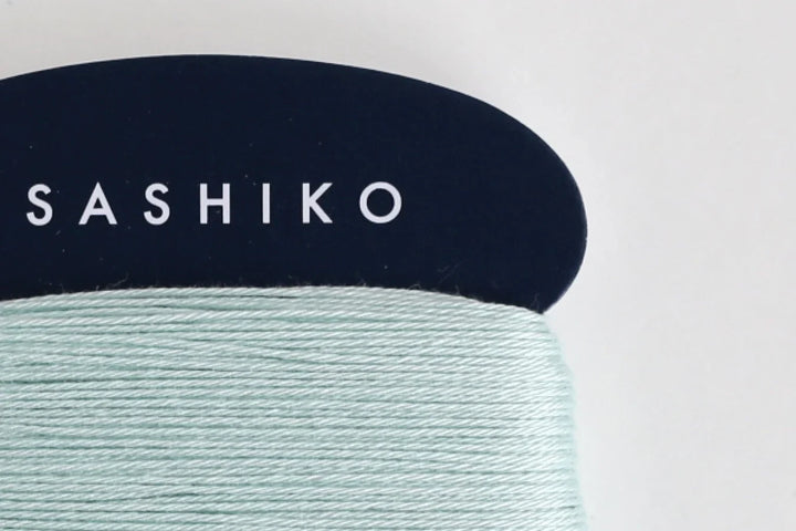 Sashiko Thread Card (Thin)