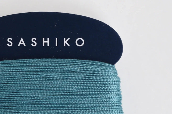 Sashiko Thread Card (Thin)