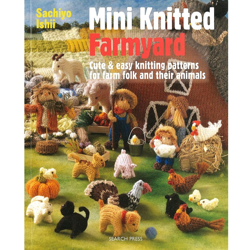 Mini Knitted Farmyard