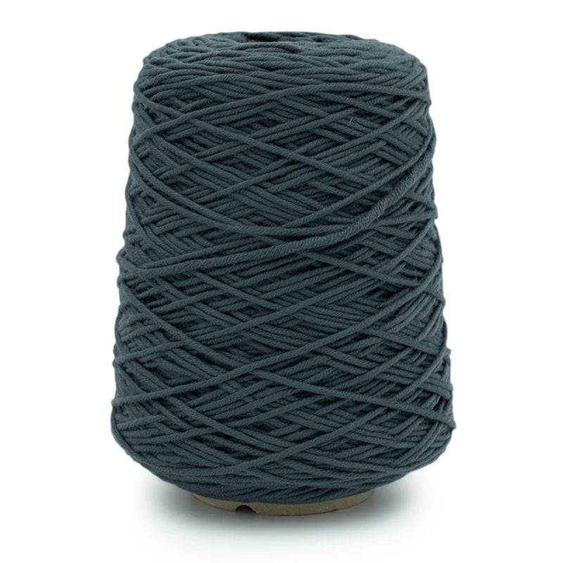 Silk City Fiber Chunky Merino Wool Cone 308 Tsunami#color_308-tsunami