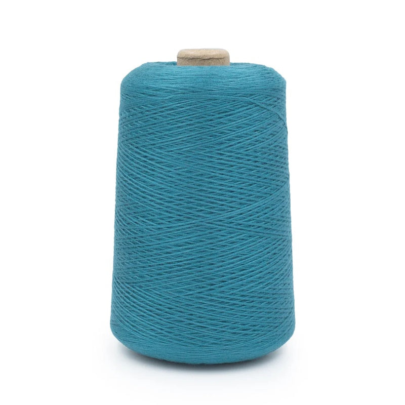 Silk City Fiber Cotton Bambu 014 Teal#color_014-teal