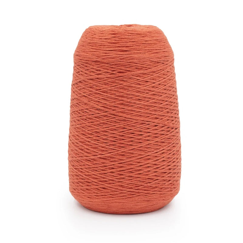 Silk City Fiber Cotton Bambu 028 Persimmon#color_028-persimmon