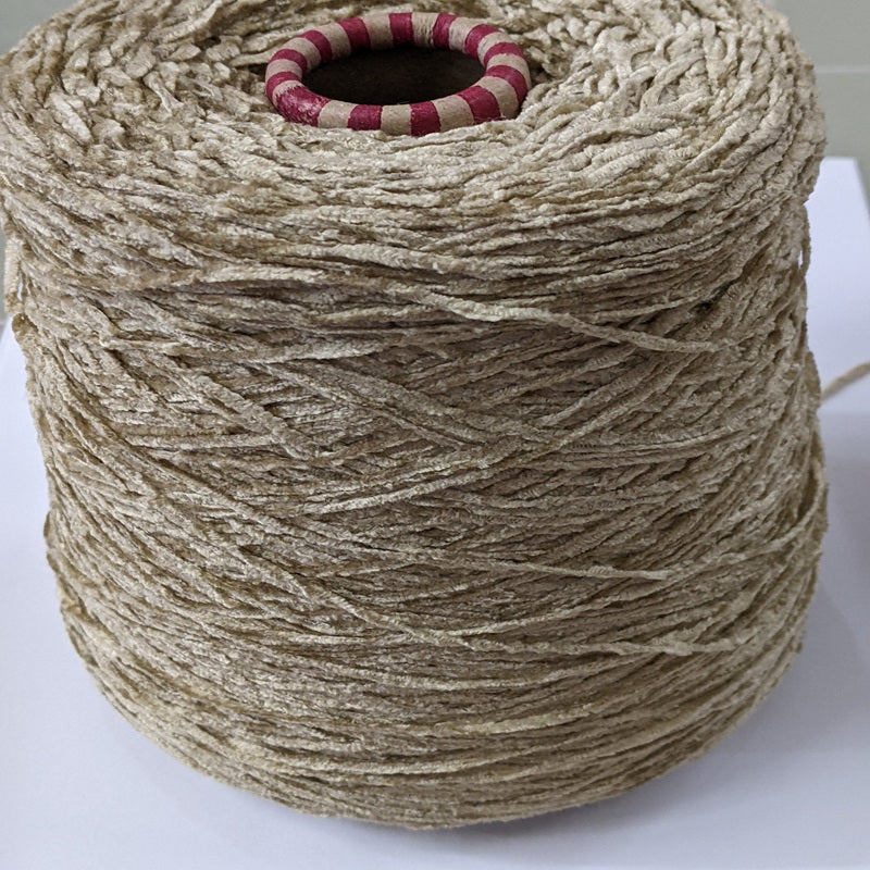 Silk City Rayon Chenille 042 Hemp 26oz#color_042-hemp-26oz
