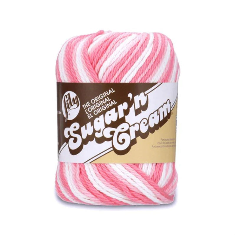 Sugar n Cream 0144 Strawberry