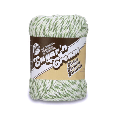Sugar n Cream 20244 Green Twist#color_20244-green-twist