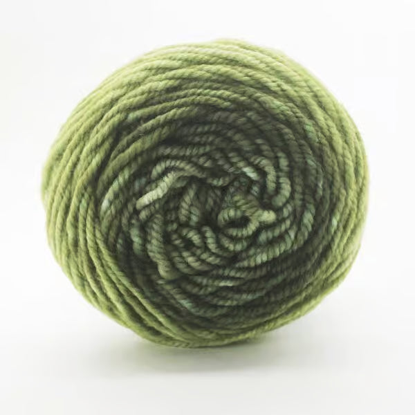Freia Minikins - Ombre Superwash Sport Sprout#color_sprout