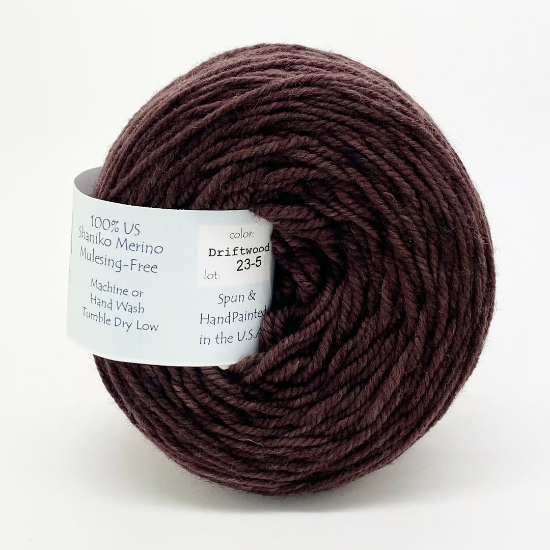 Sport Semi Solids - Shaniko SuperWash