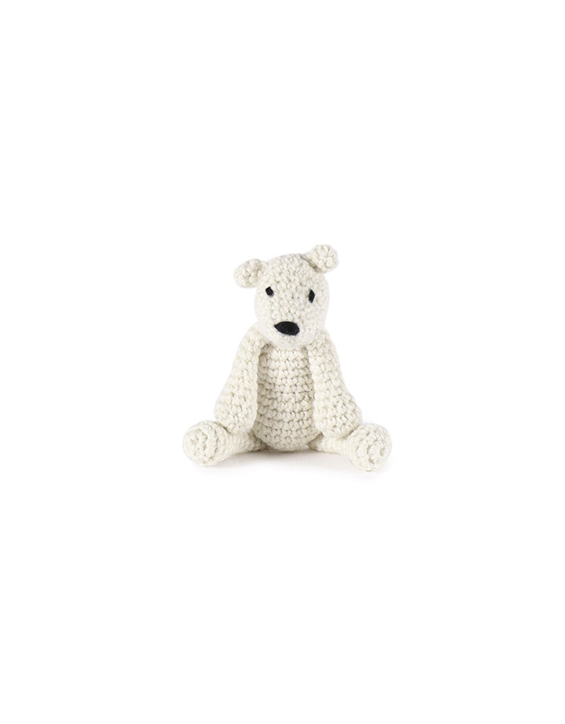 Mini Piotr the Polar Bear Kit