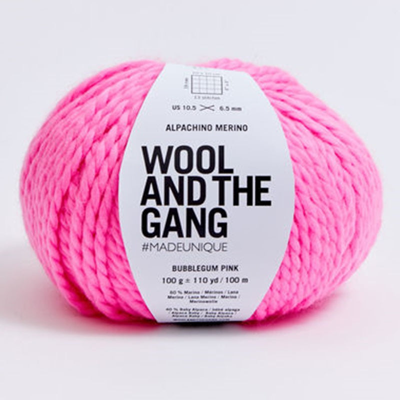 Alpachino Merino Bubblegum Pink#color_bubblegum-pink