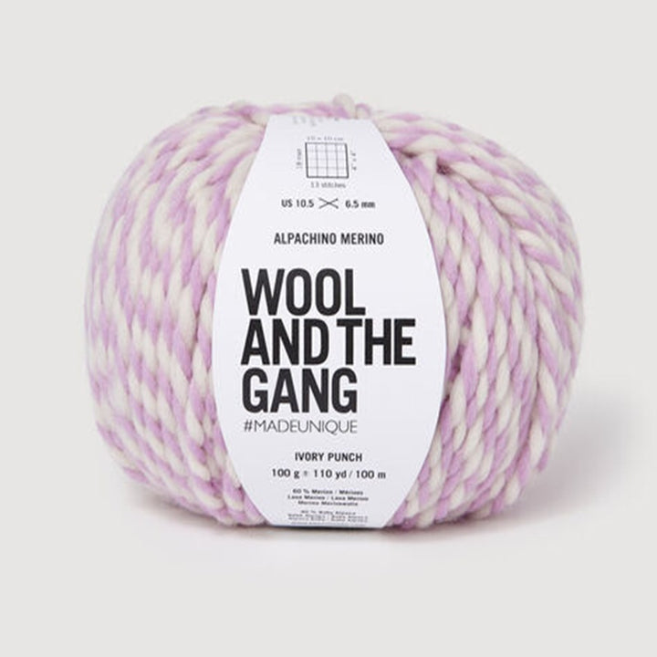 WATG Alpachino Merino Twist Ivory Punch#color_ivory-punch