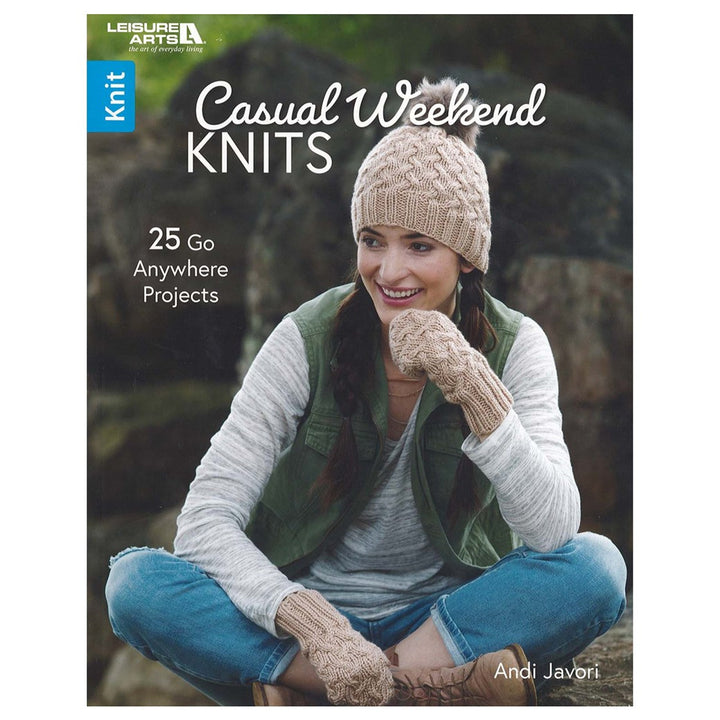 Casual Weekend Knits Book