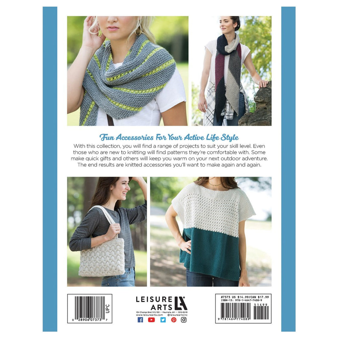 Casual Weekend Knits Book