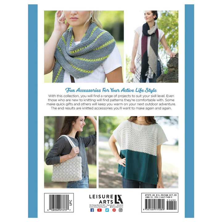 Casual Weekend Knits Book