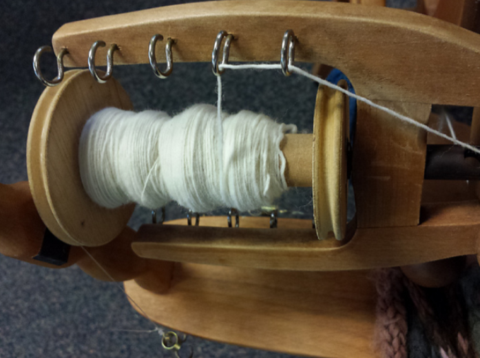 Fiber Rhythm Craft & Design Spinning (Hourly) Lessons