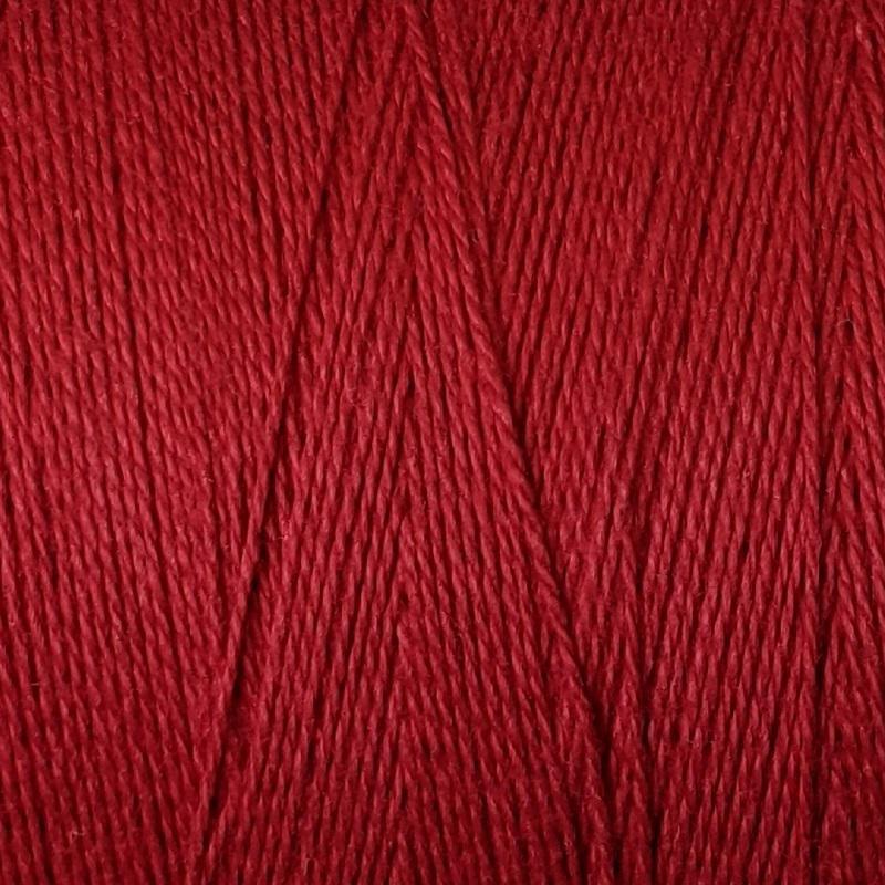 Maurice Brassard Cotton 8/2 5096 Cerise#color_5096-cerise