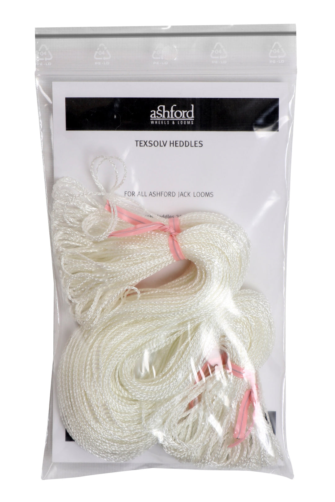 Ashford Wheels & Looms Texsolv Heddles - 10.5 inch (27cm)