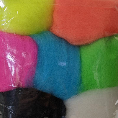 Corriedale Sliver Color Theme Packs Fluro Theme#color_fluro-theme