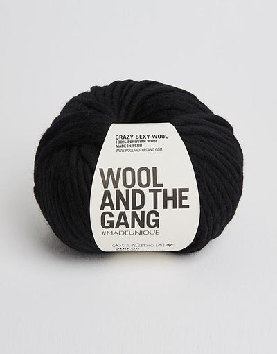 Crazy Sexy Wool Space Black#color_space-black