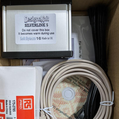 Silver Link Direct Link Cable #5 USB