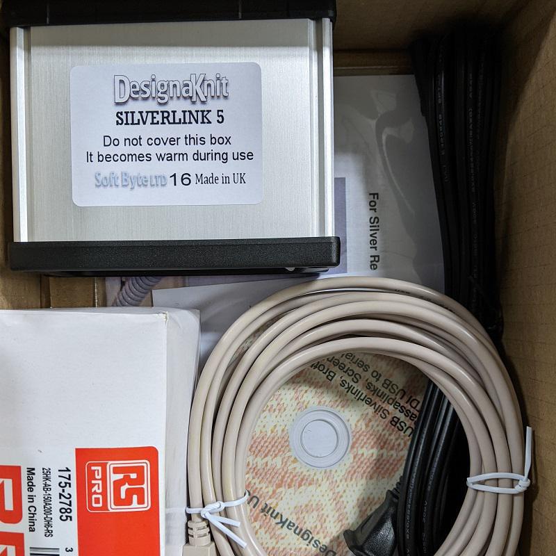 Silver Link Direct Link Cable 