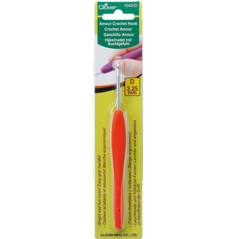 Clover Amour Crochet Hooks