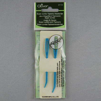 Clover Super Jumbo Tapestry Needles