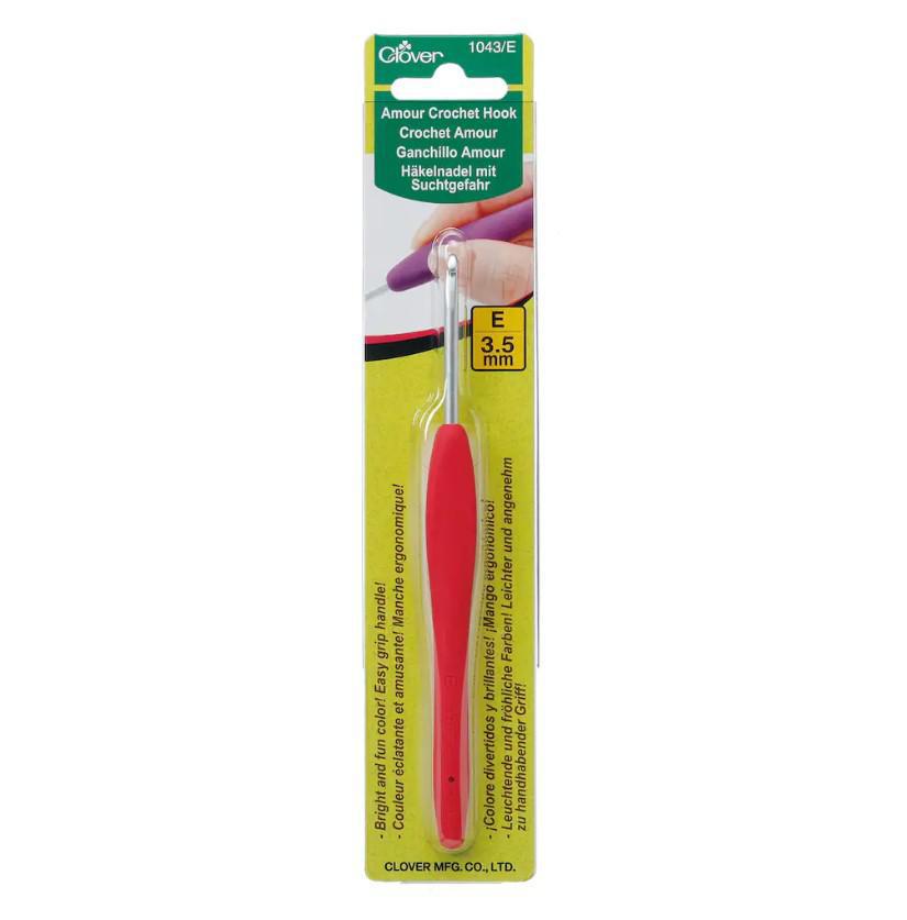 Clover Amour Crochet Hooks