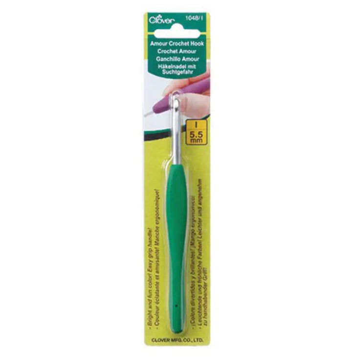 Clover Amour Crochet Hooks