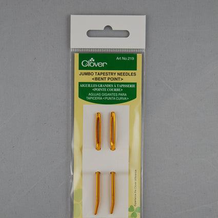 Clover Jumbo Tapestry Needles