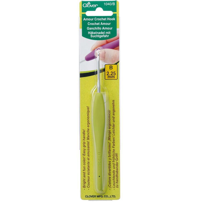 Clover Amour Crochet Hooks