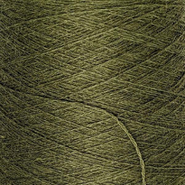 Alpaca Silk 3023 Olive#color_3023-olive