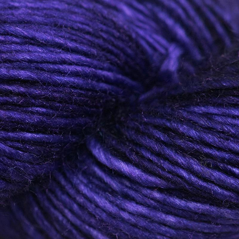 Malabrigo Silky Merino SL Purple