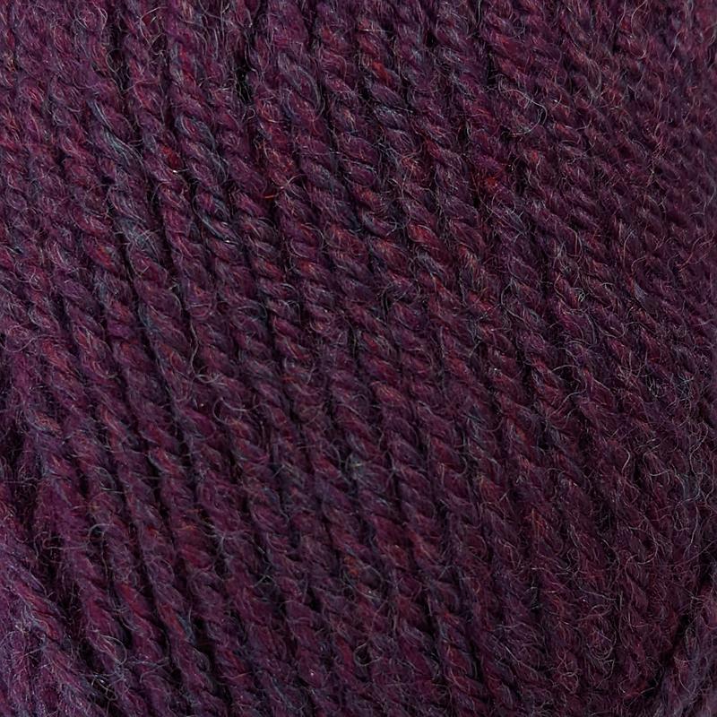 Encore Worsted 0355 Garnet Mix#color_0355-garnet-mix