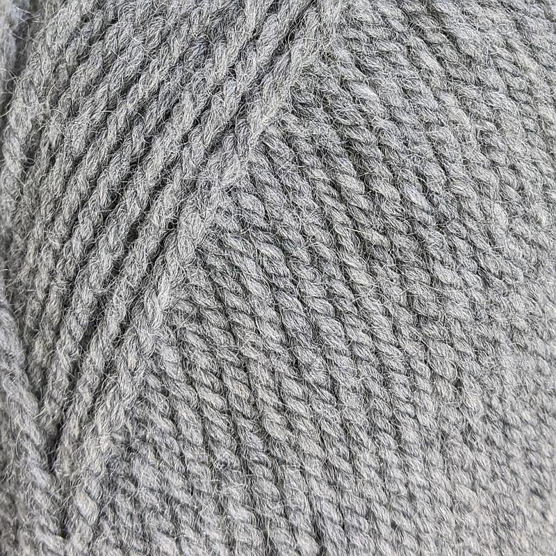 Encore Worsted 0194 Medium Grey#color_0194-medium-grey