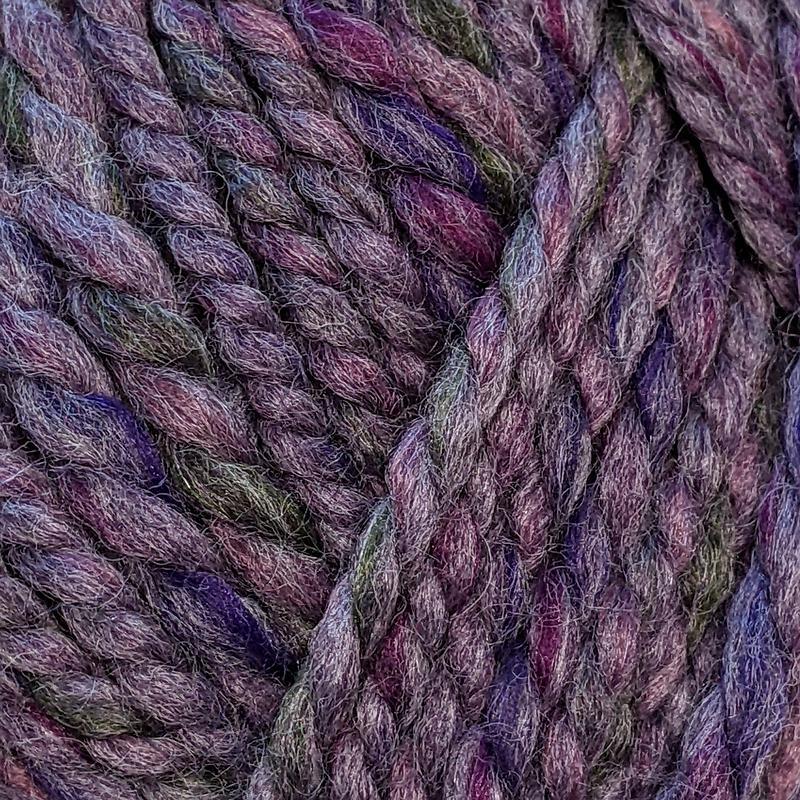 Encore Mega Colorspun 7169 Mauve Mix#color_7169-mauve-mix