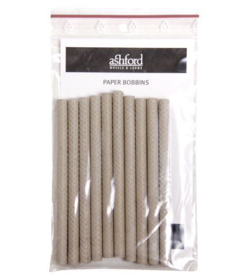 Ashford Wheels & Looms Paper Bobbins for Boat Shuttle