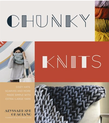 Page Street Chunky Knits