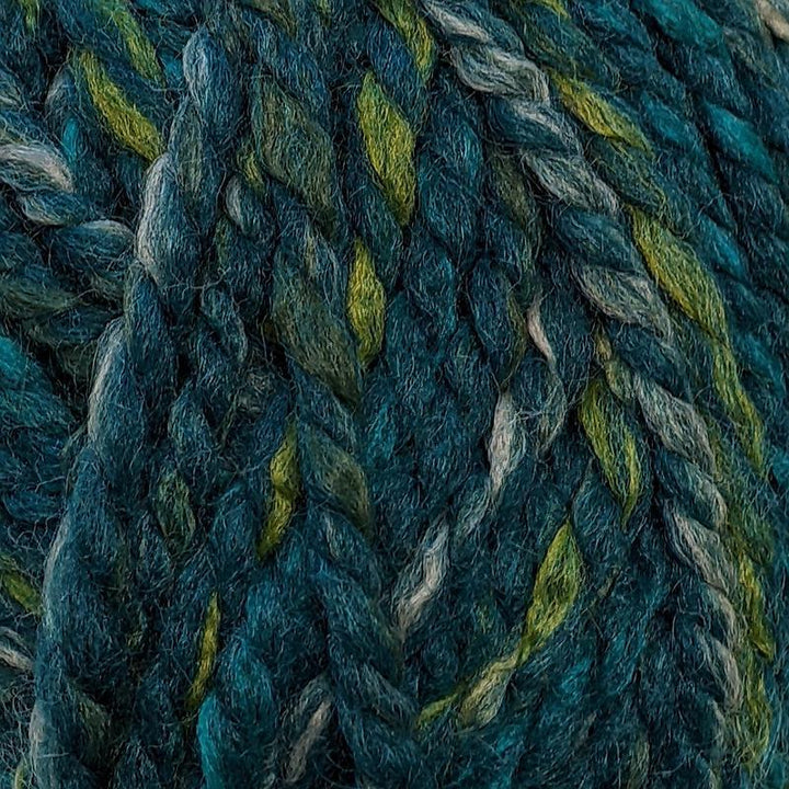 Encore Mega Colorspun 7170 Green Mix#color_7170-green-mix