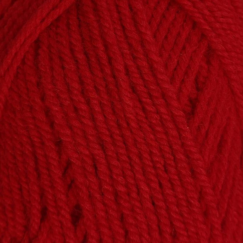 Encore Worsted 1386 Christmas Red#color_1386-christmas-red