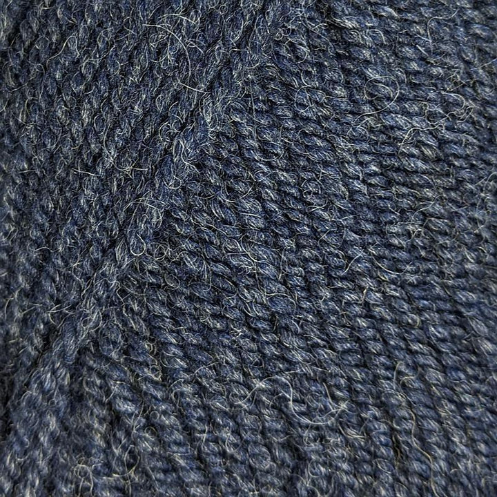 Encore Worsted 6005 Midnight Heather#color_6005-midnight-heather