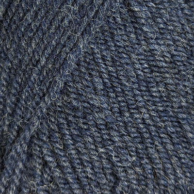 Encore Worsted 6005 Midnight Heather#color_6005-midnight-heather