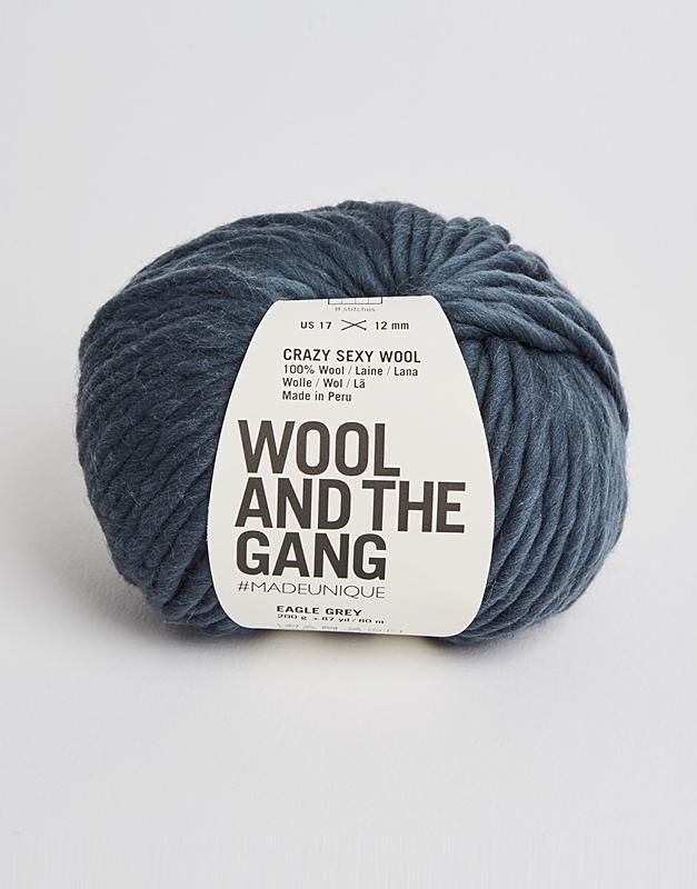 Crazy Sexy Wool Eagle Grey#color_eagle-grey