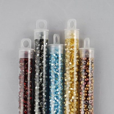 Bead Biz Bronze-lined Crystal AB6#color_bronze-lined-crystal-ab