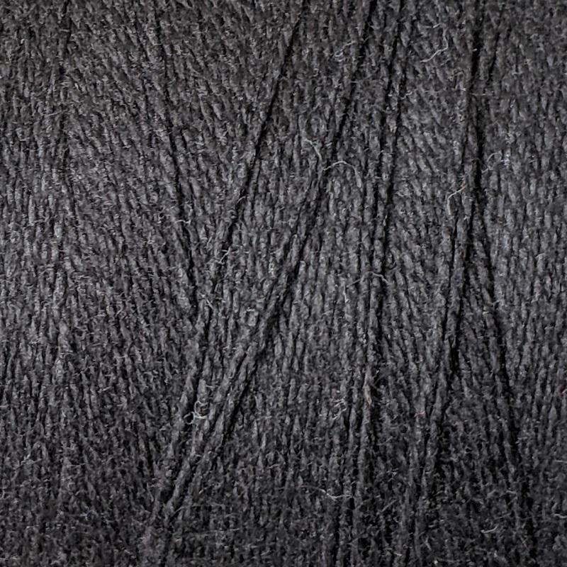 Maurice Brassard Cotton 8/2 0083 Black