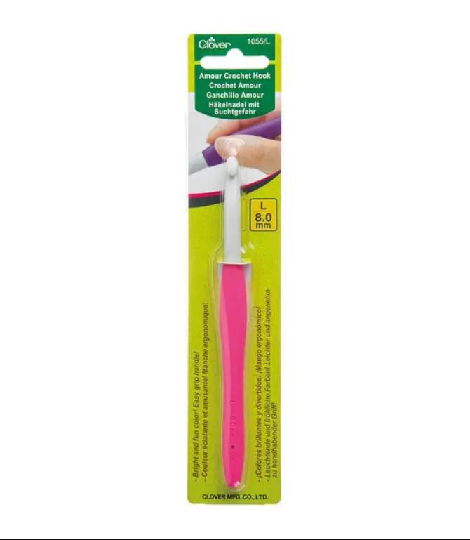 Clover Amour Crochet Hooks