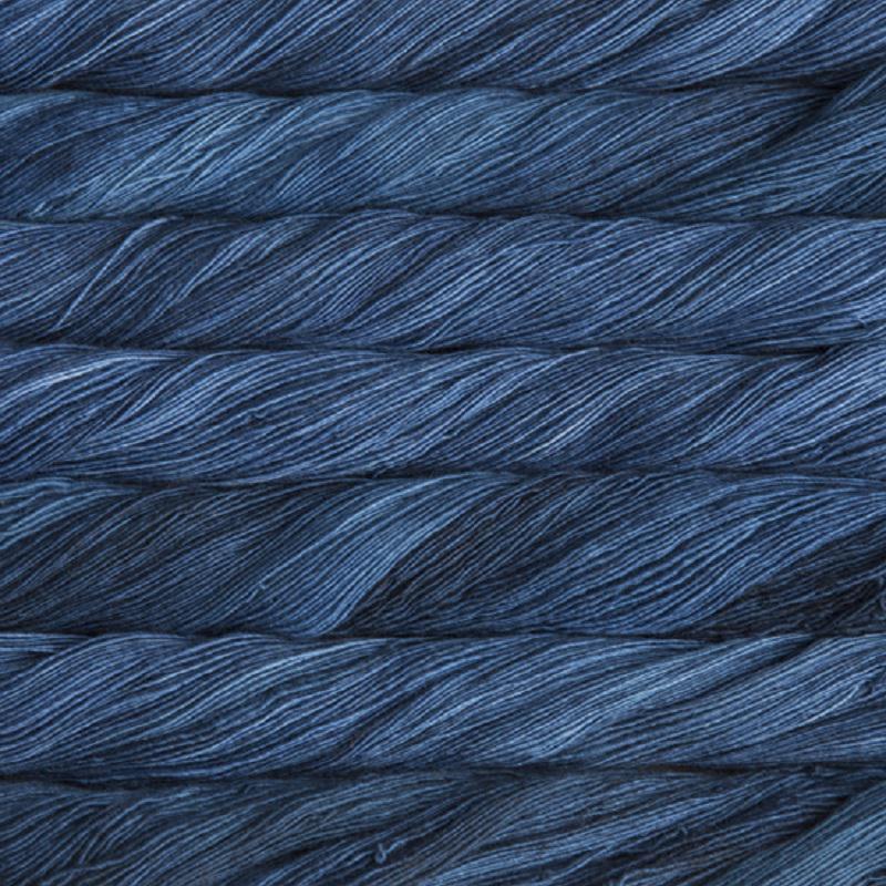 Malabrigo Lace 150 Azul Profundo