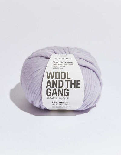 Crazy Sexy Wool TV Static#color_lilac-powder